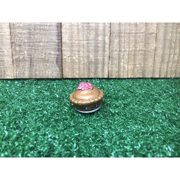 SHOPKINS NEW SEASON 6 ULTRA RARE APPLE PIE ALICE 6-057 - Picture 1 of 1